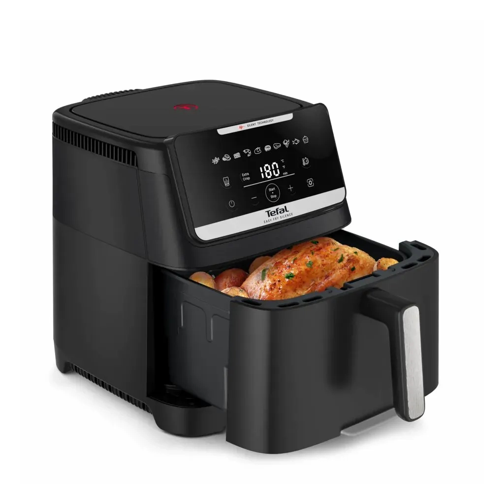 Мультипіч Tefal Easy Fry Silence XXL (EY8428E0) - фото 3 Мультипіч Tefal Easy Fry Silence XXL (EY8428E0) - фото 3