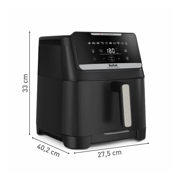 Мультипіч Tefal Easy Fry Silence XXL (EY8428E0) - фото 4