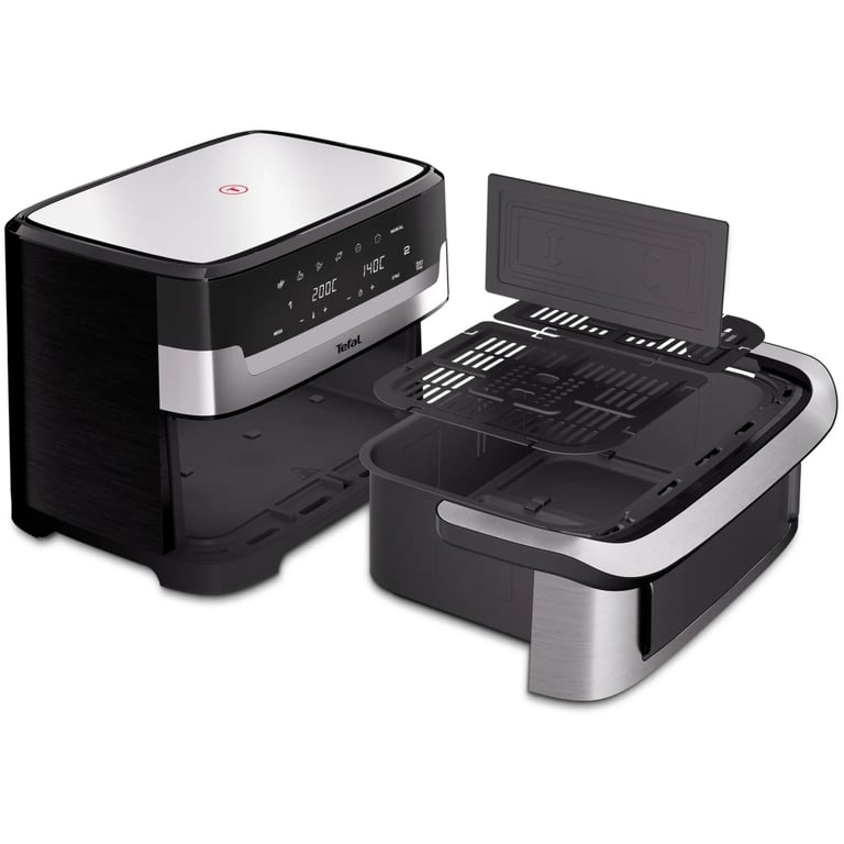 Мультипіч Tefal Dual Easy Fry Flex (EY922DE0) - фото 3