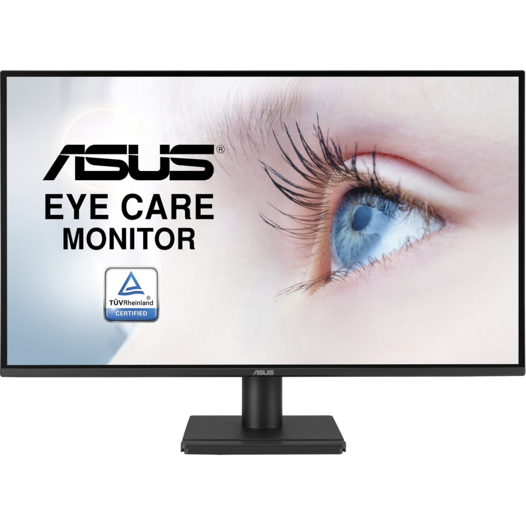 Монітор ASUS VA27AQ (90LM06G1-B01171) - фото 1 Монітор ASUS VA27AQ (90LM06G1-B01171) - фото 1
