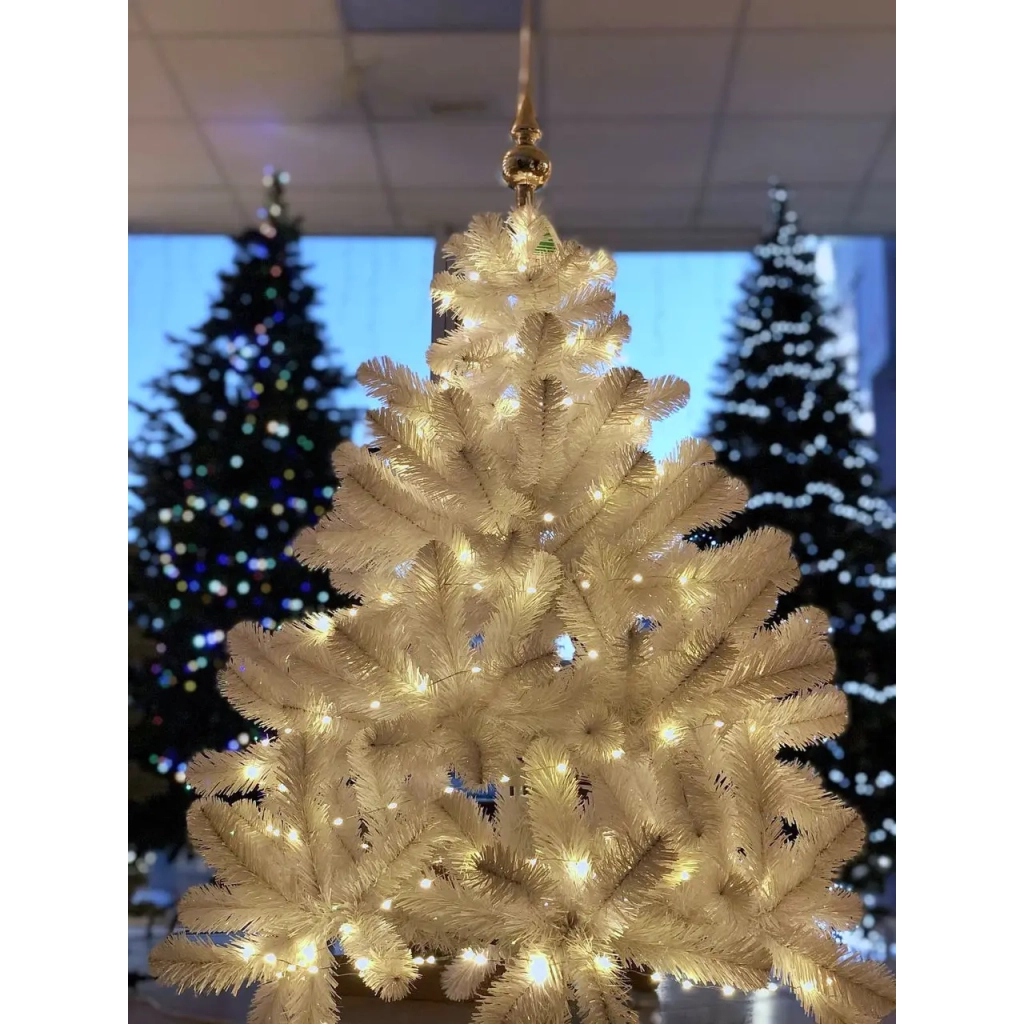 Гірлянда Luca Lighting струна, 1 м, класична біла, 10 LED 2xCR2032 (8718861660623) - фото 4 Гірлянда Luca Lighting струна, 1 м, класична біла, 10 LED 2xCR2032 (8718861660623) - фото 4