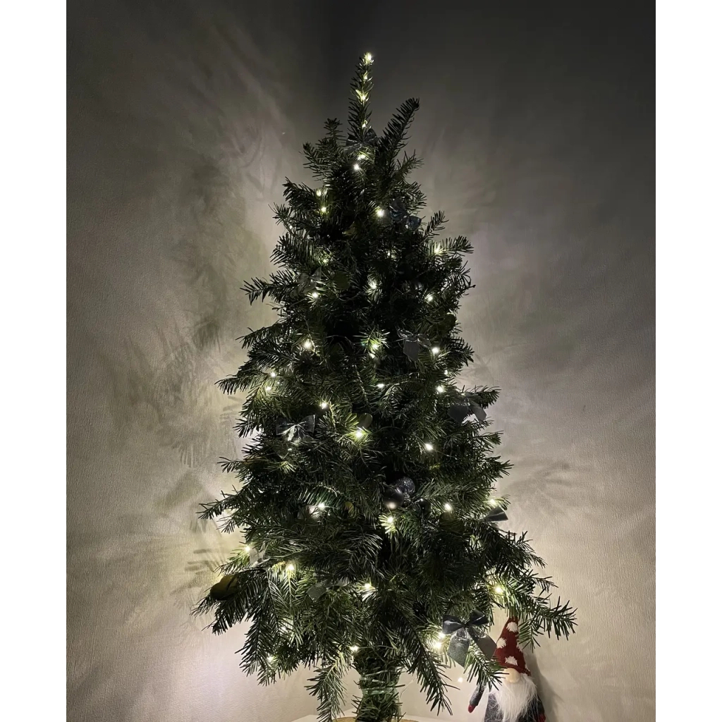 Гірлянда Luca Lighting струна, 1 м, класична біла, 10 LED 2xCR2032 (8718861660623) - фото 5 Гірлянда Luca Lighting струна, 1 м, класична біла, 10 LED 2xCR2032 (8718861660623) - фото 5