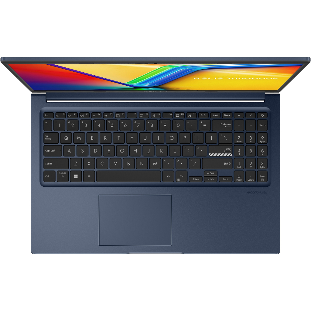 Ноутбук ASUS Vivobook 15 X1504VA-BQ3834WS (90NB13Y1-M01DA0) - фото 4 Ноутбук ASUS Vivobook 15 X1504VA-BQ3834WS (90NB13Y1-M01DA0) - фото 4