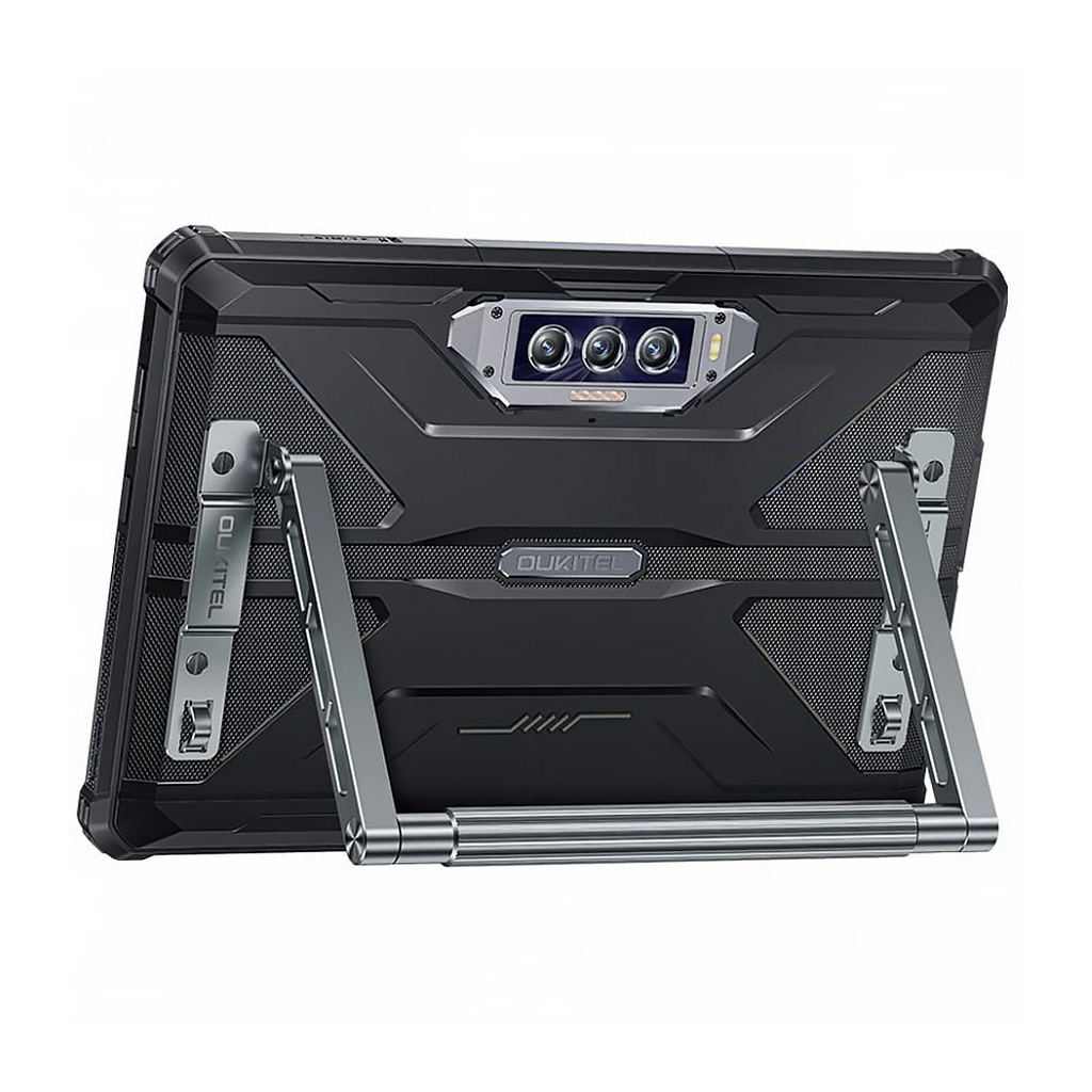 Планшет OUKITEL RT7 10.1" 5G TITAN 12/512GB NFC LTE Black (6941749837233) - фото 3 Планшет OUKITEL RT7 10.1" 5G TITAN 12/512GB NFC LTE Black (6941749837233) - фото 3