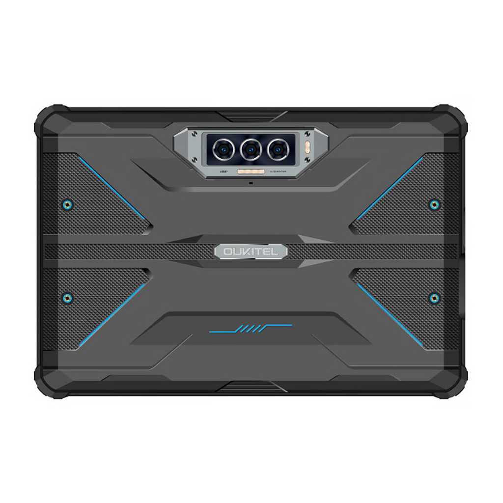 Планшет OUKITEL RT7 10.1" 5G TITAN 12/512GB NFC LTE Black-Blue (6941749837257) - фото 2 Планшет OUKITEL RT7 10.1" 5G TITAN 12/512GB NFC LTE Black-Blue (6941749837257) - фото 2