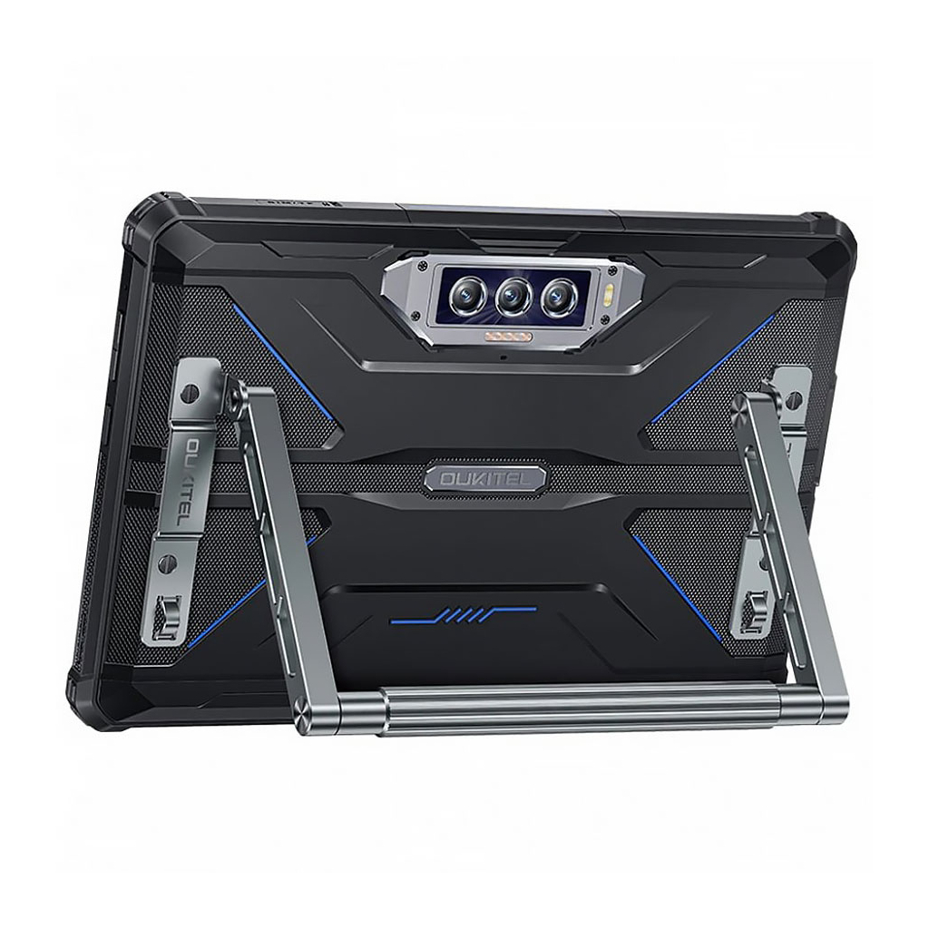 Планшет OUKITEL RT7 10.1" 5G TITAN 12/512GB NFC LTE Black-Blue (6941749837257) - фото 3 Планшет OUKITEL RT7 10.1" 5G TITAN 12/512GB NFC LTE Black-Blue (6941749837257) - фото 3