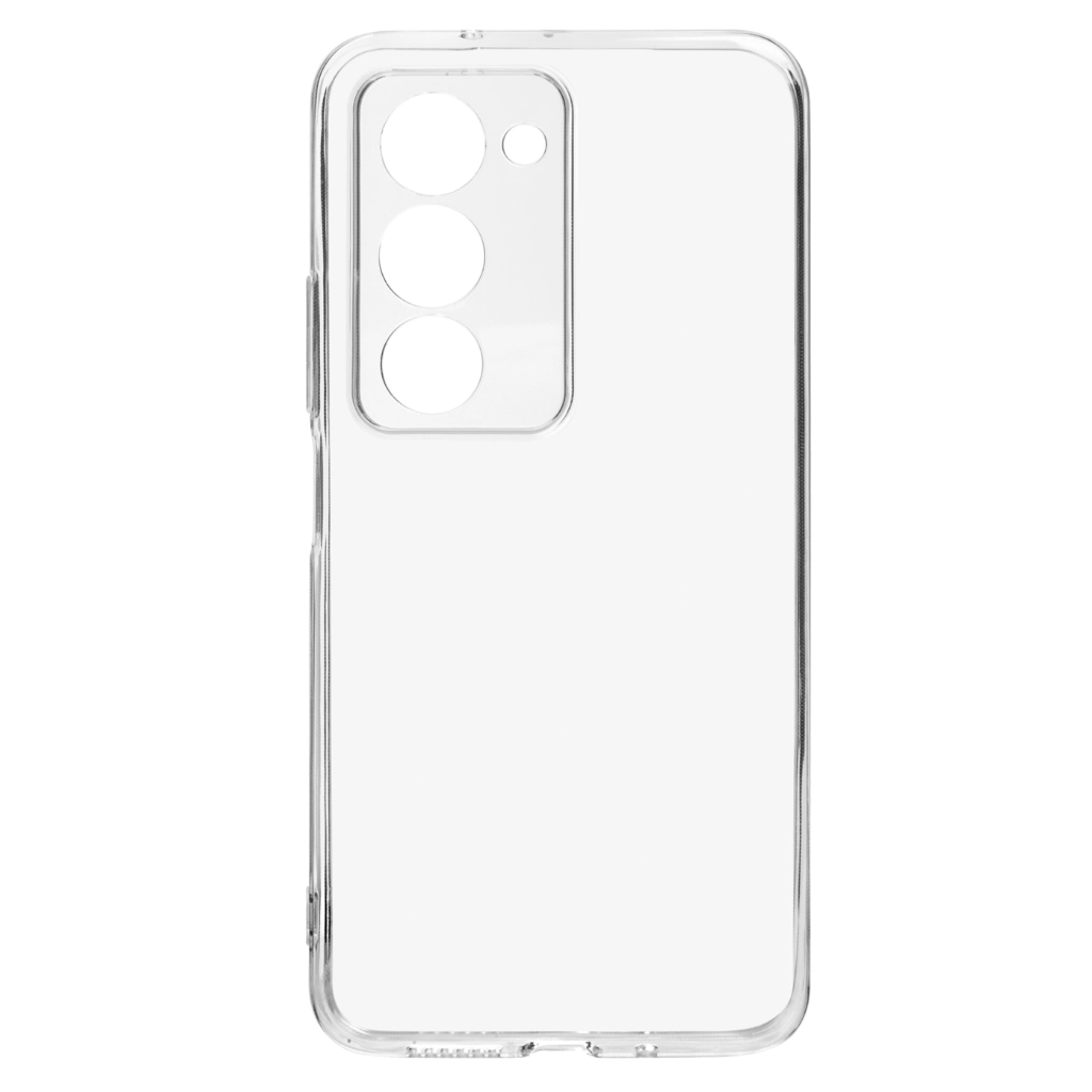 Чохол до мобільного телефона Armorstandart Air Xiaomi Redmi 15 4G Camera cover Clear (ARM85421) - фото 1