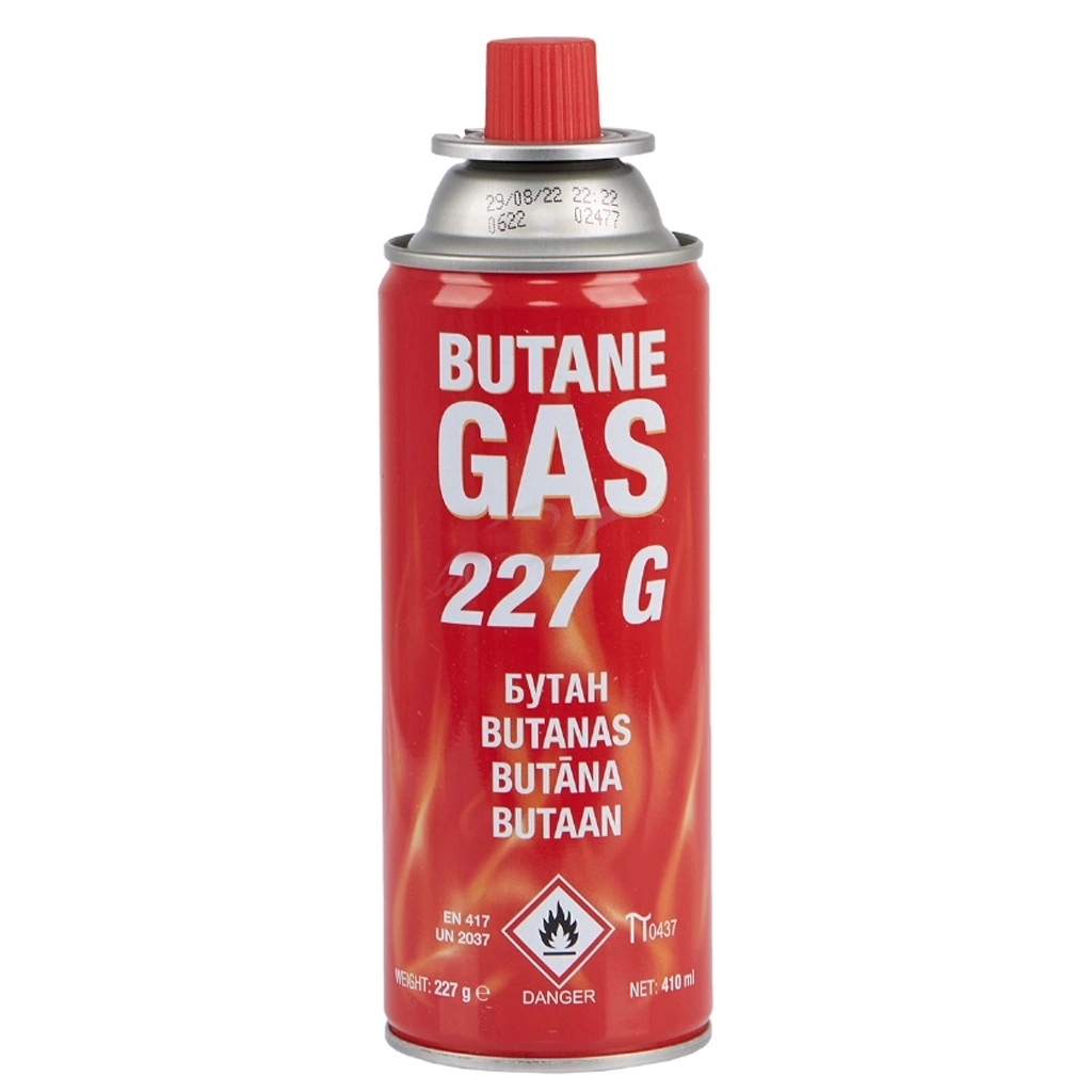 Газовий балон Specialist 227 г цангове з%27єднання (68-011) Газовий балон Specialist 227 г цангове з%27єднання (68-011)