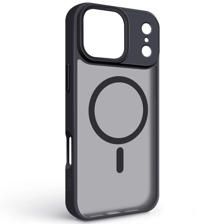 Чохол до мобільного телефона Armorstandart Uniq MagCase Apple iPhone 17 Pro Max Black (ARM86271) - фото 1