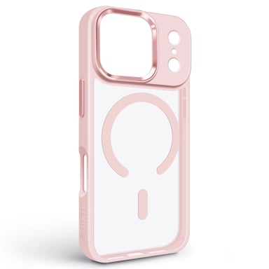 Чохол до мобільного телефона Armorstandart Unit-C MagCase Apple iPhone 17 Pro Pale Pink (ARM86295) - фото 1