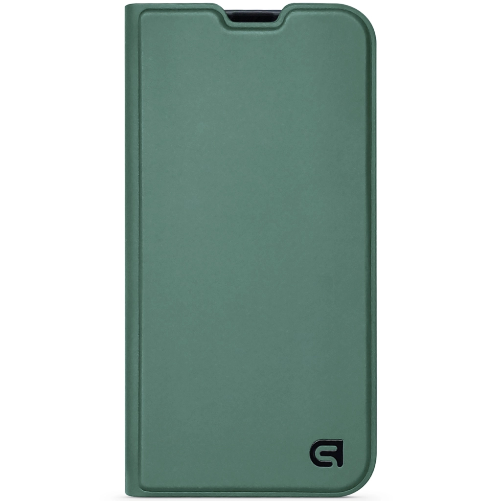 Чохол до мобільного телефона Armorstandart OneFold Case Samsung S25 FE 5G Green (ARM86999) - фото 1