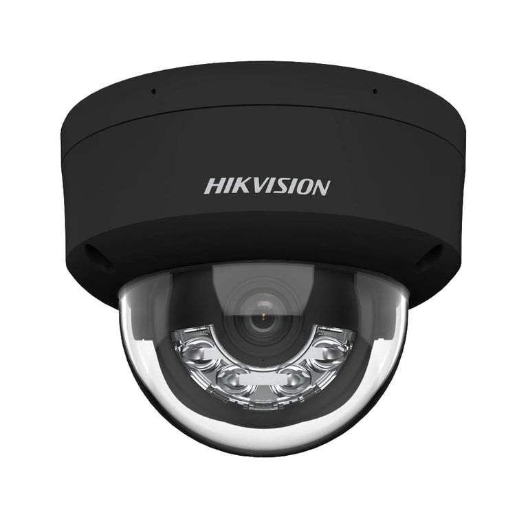 Камера відеоспостереження Hikvision DS-2CD2183G2-LIS2U (2.8) /b - фото 1