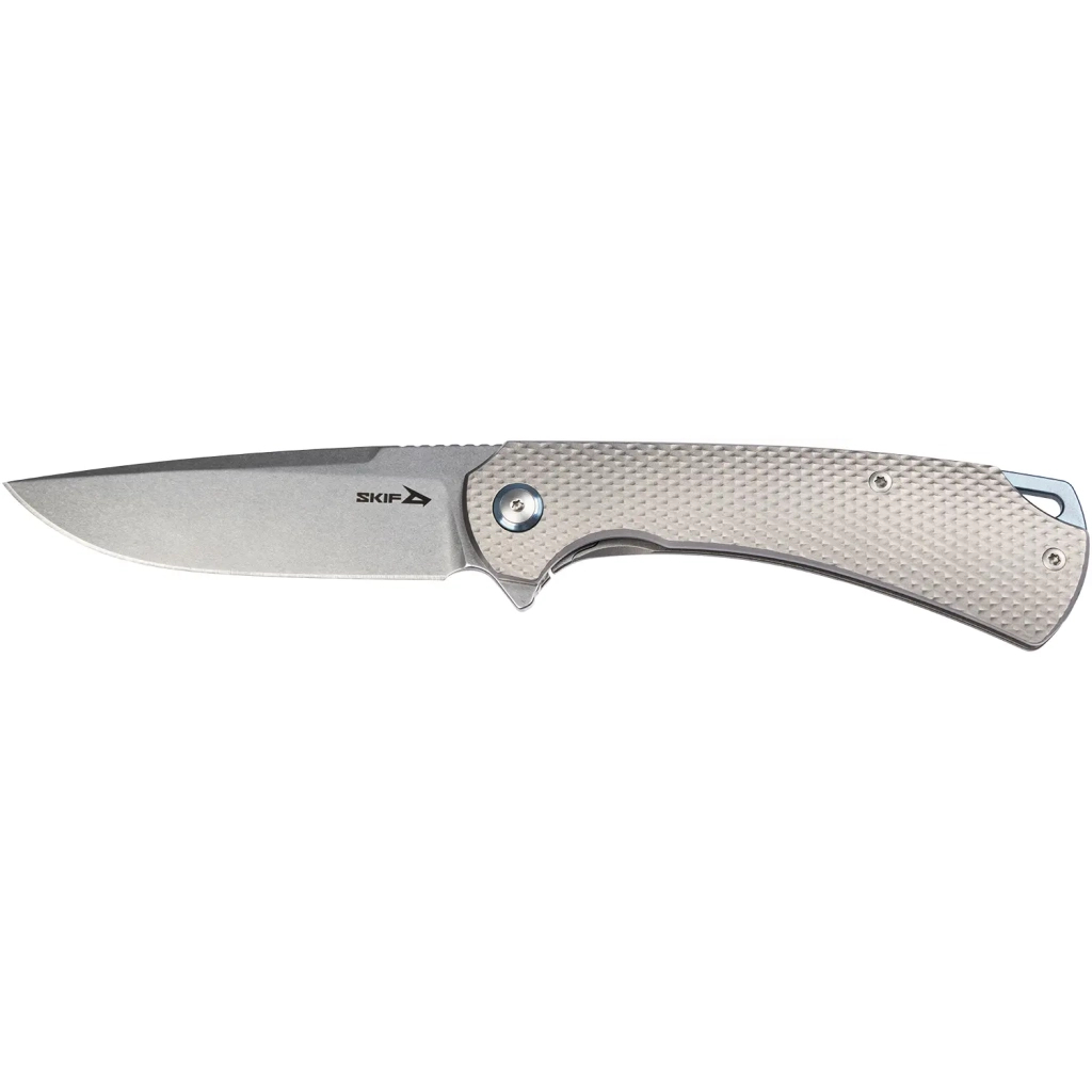 Ніж Skif Frontier Limited Edition Titanium Gray (EA1 GY) - фото 1