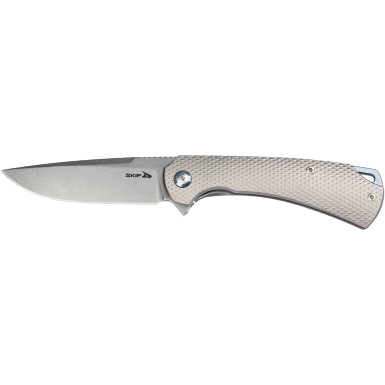 Ніж Skif Frontier Limited Edition Titanium Gray (EA1 GY) - фото 1