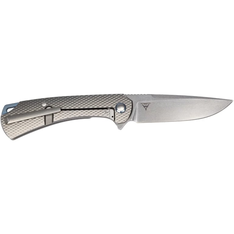 Ніж Skif Frontier Limited Edition Titanium Gray (EA1 GY) - фото 2