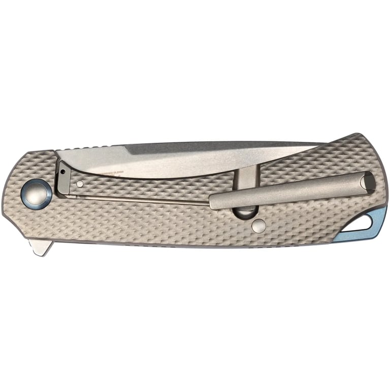 Ніж Skif Frontier Limited Edition Titanium Gray (EA1 GY) - фото 4