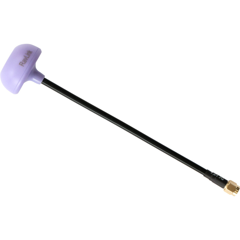 Антена для дрона RavLink Bubble 7.2-7.7GHz 160mm SMA RHCP (ANT7277G) Антена для дрона RavLink Bubble 7.2-7.7GHz 160mm SMA RHCP (ANT7277G)