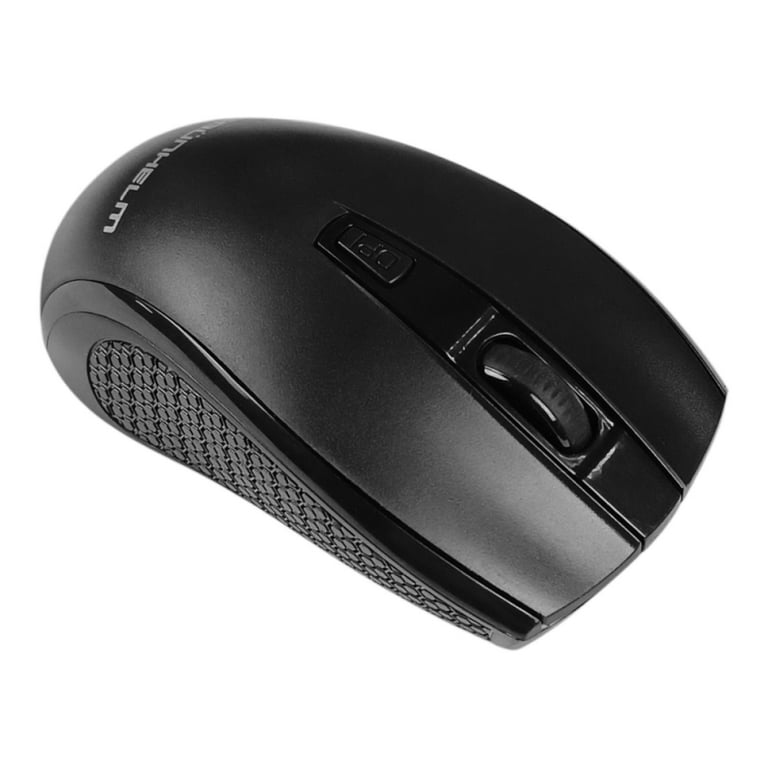 Комплект Grunhelm KBM-4810WL Wireless UA Black (126877) - фото 4