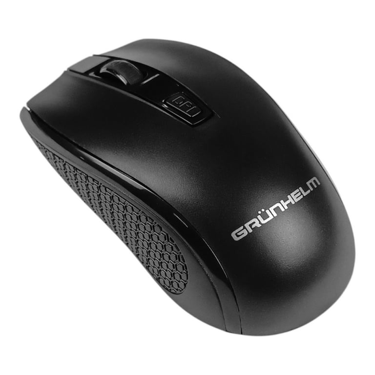Комплект Grunhelm KBM-4810WL Wireless UA Black (126877) - фото 5