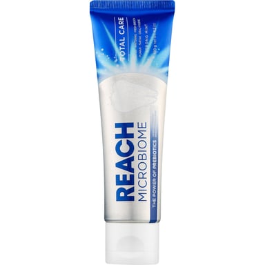 Зубна паста Reach Total Care Microbiome Toothpaste 120 г (8801051218640) - фото 1