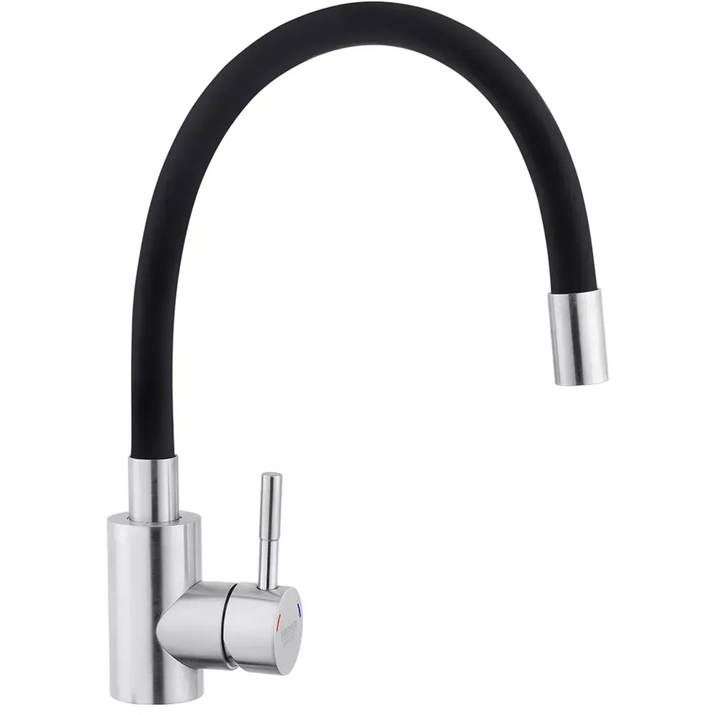 Змішувач Kroner Klassisch-ESG035BLK (CV024353) - фото 1