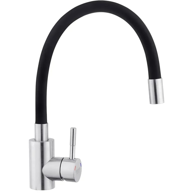 Змішувач Kroner Klassisch-ESG035BLK (CV024353) - фото 1