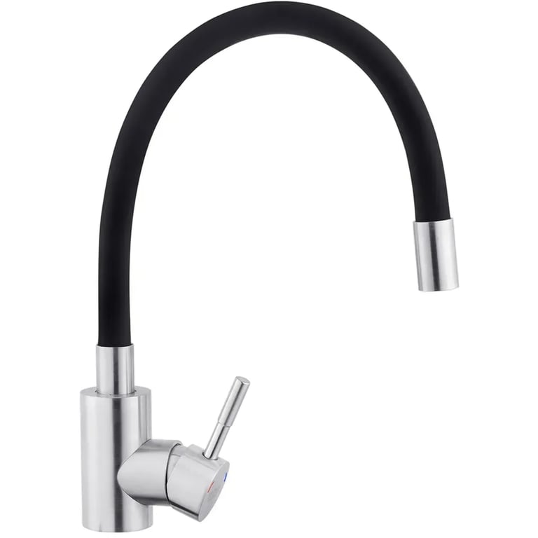 Змішувач Kroner Klassisch-ESG035BLK (CV024353) - фото 3