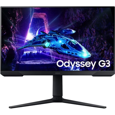 Монітор Samsung LS24DG300EIXUA - фото 1