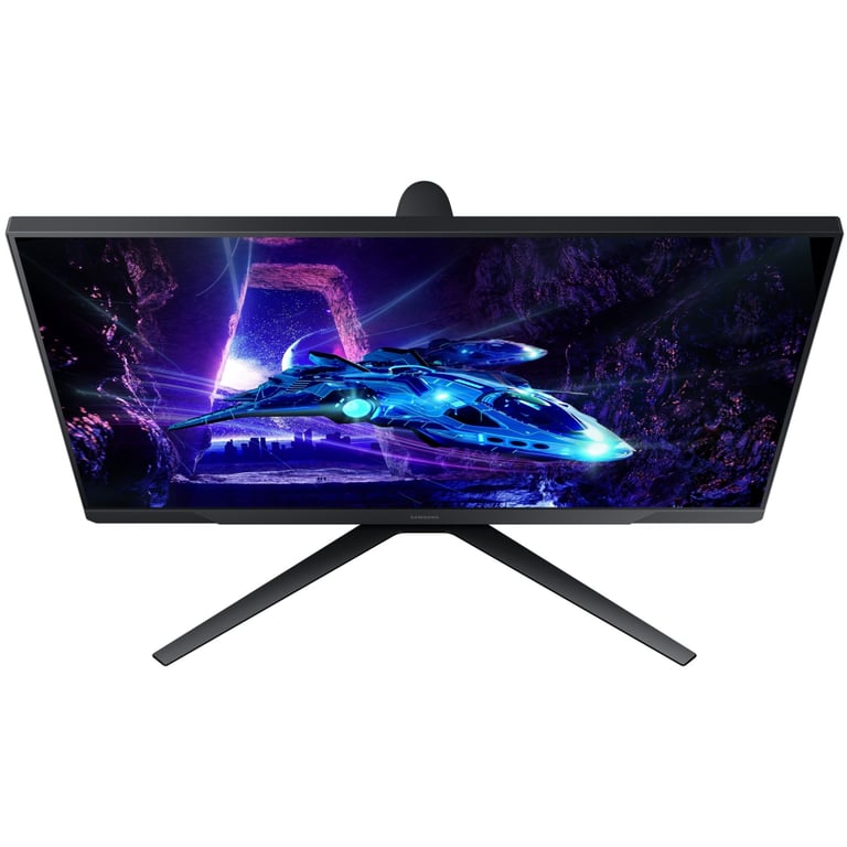 Монітор Samsung LS24DG300EIXUA - фото 10