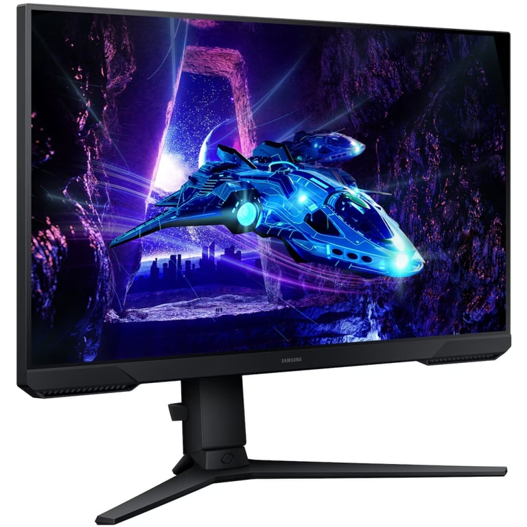 Монітор Samsung LS24DG300EIXUA - фото 2