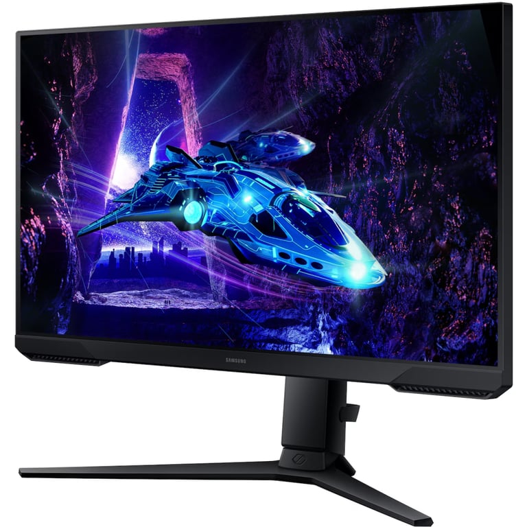 Монітор Samsung LS24DG300EIXUA - фото 3