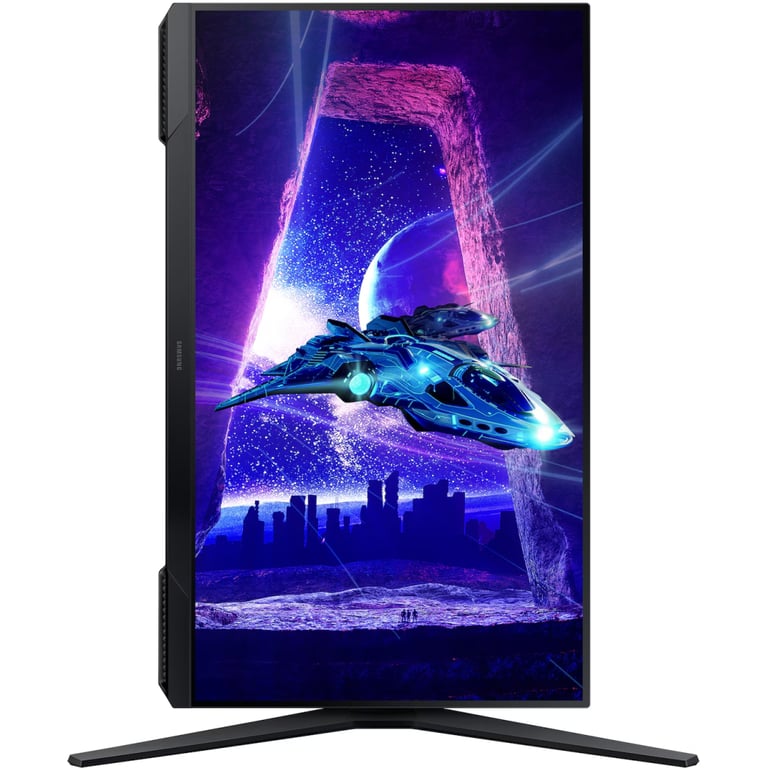 Монітор Samsung LS24DG300EIXUA - фото 9