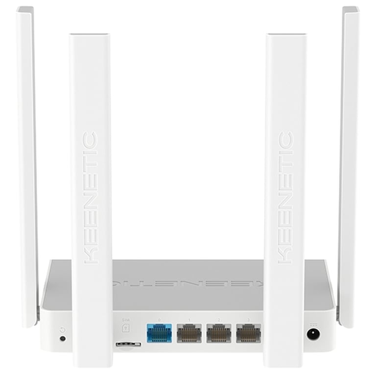 Маршрутизатор Keenetic Explorer 4G (KN-4910) - фото 4