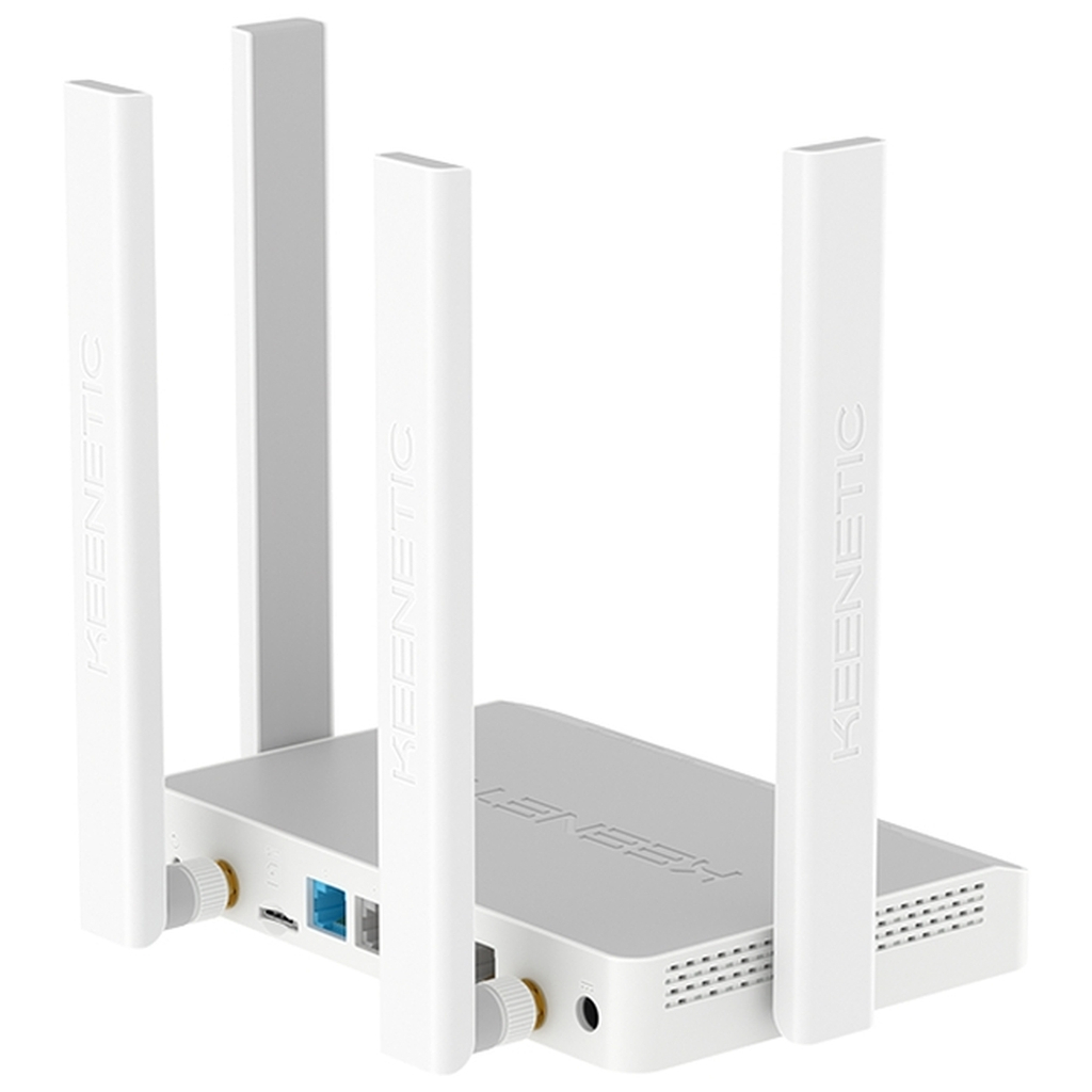 Маршрутизатор Keenetic Explorer 4G (KN-4910) - фото 8 Маршрутизатор Keenetic Explorer 4G (KN-4910) - фото 8