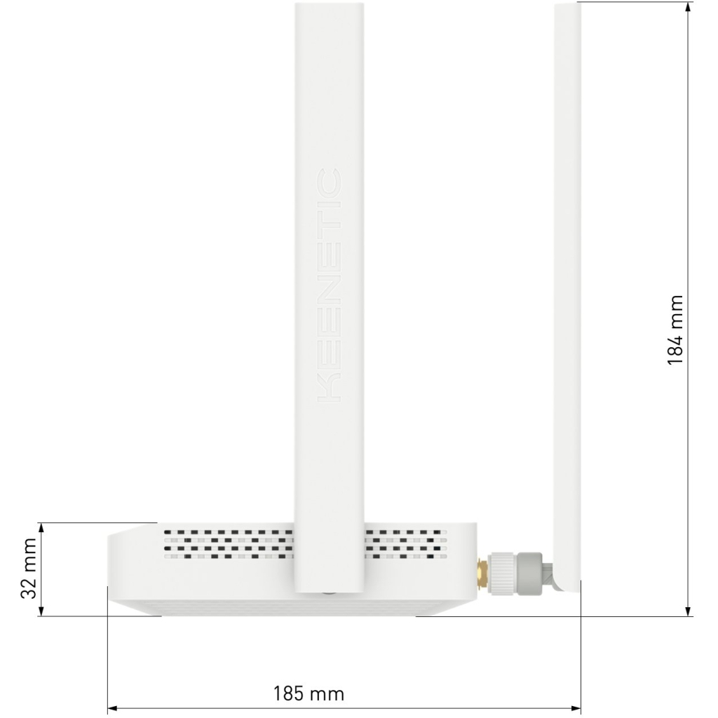 Маршрутизатор Keenetic Explorer 4G (KN-4910) - фото 9 Маршрутизатор Keenetic Explorer 4G (KN-4910) - фото 9