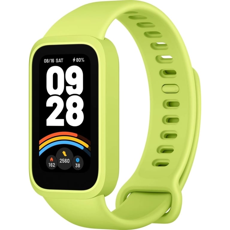 Фітнес браслет Xiaomi Smart Band 9 Active (BHR08L1GL) Green (1166772) - фото 2