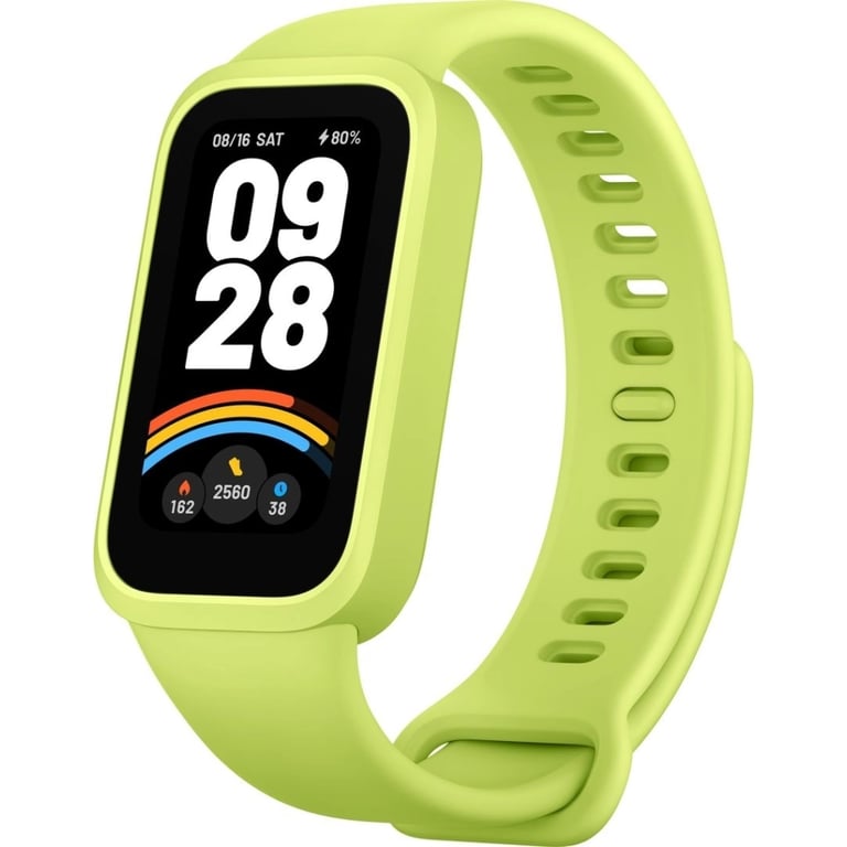 Фітнес браслет Xiaomi Smart Band 9 Active (BHR08L1GL) Green (1166772) - фото 3