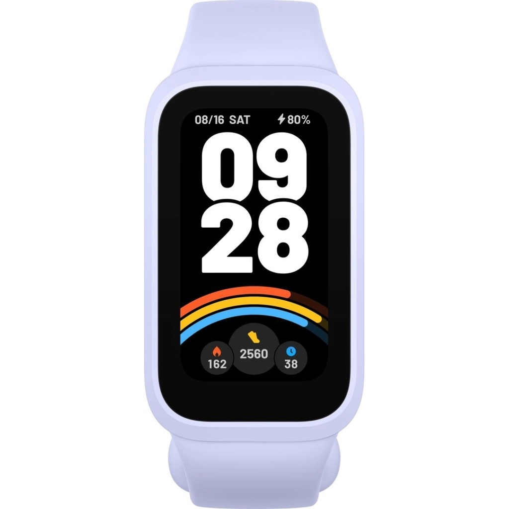 Фітнес браслет Xiaomi Smart Band 9 Active (BHR08L3GL) Purple (1166771)