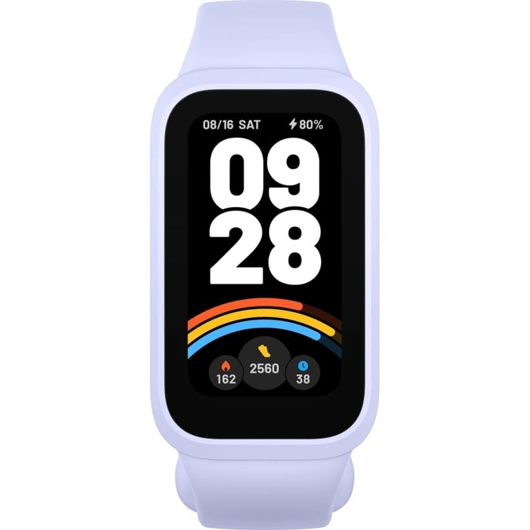 Фітнес браслет Xiaomi Smart Band 9 Active (BHR08L3GL) Purple (1166771) - фото 1