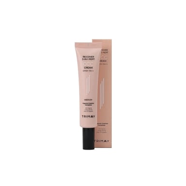 CC-крем Trimay Recover 3-in-1 Pept CCC Cream SPF50+PA+++ Medium (8809822541133) - фото 1