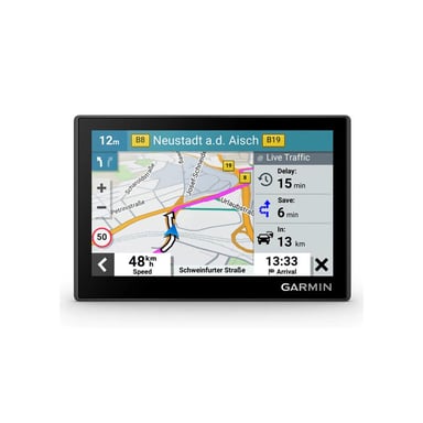 Автомобільний навігатор Garmin Drive 53 Full EU USB-C GPS (010-02858-11) - фото 1