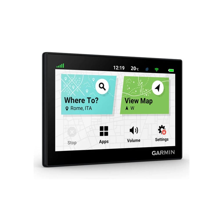 Автомобільний навігатор Garmin Drive 53 Full EU USB-C GPS (010-02858-11) - фото 5