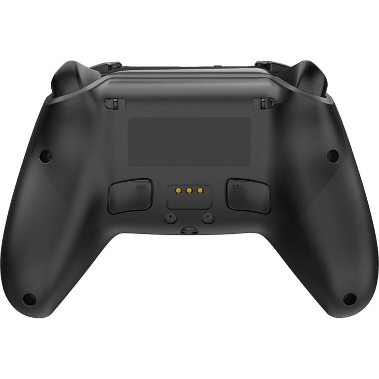 Геймпад GamePro GPS20B 2.4G/BT 5.1/USB (Switch/PC/PS/iOS/Android) RGB Black (GPS20B) - фото 3