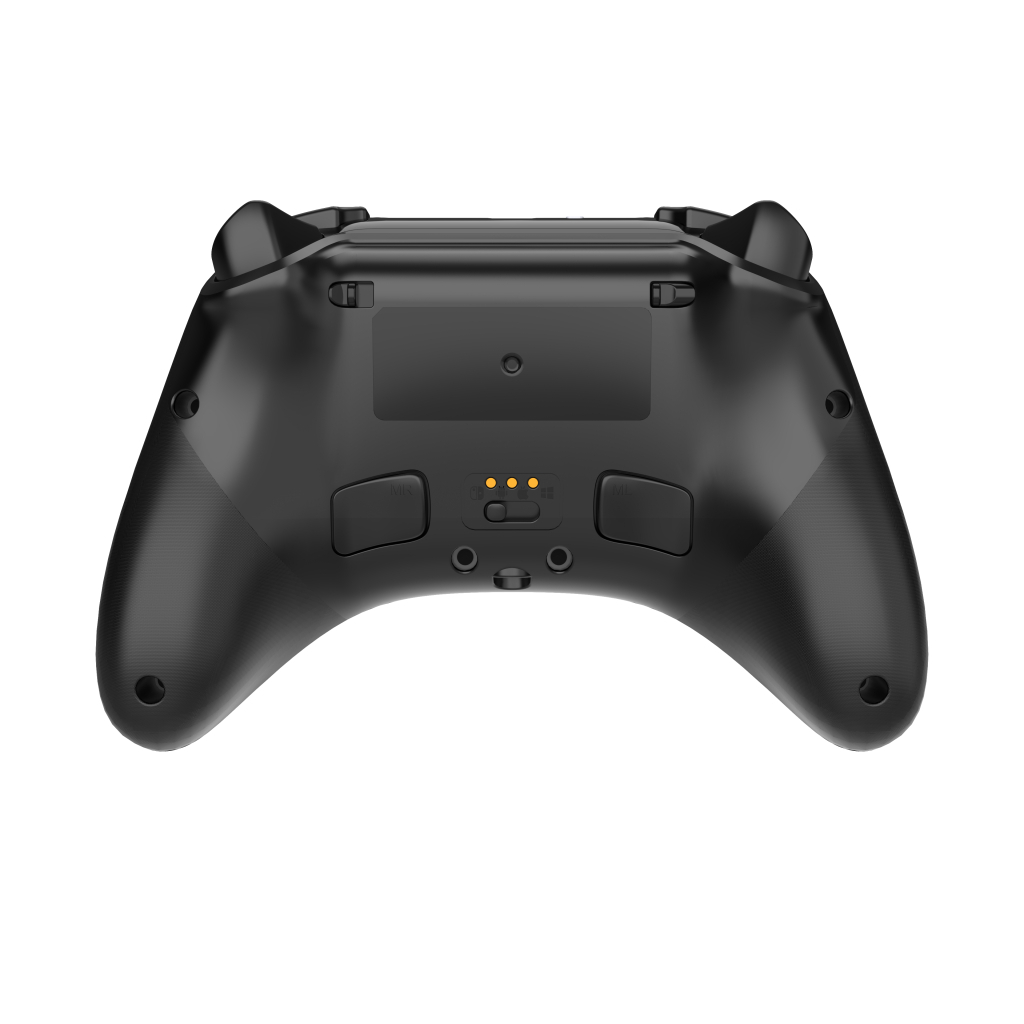 Геймпад GamePro із зарядною станцією BT 5.3/USB/2.4 ГГц (Switch/PC/iOS/Android) RGB Black (GPX13BDOC) - фото 3 Геймпад GamePro із зарядною станцією BT 5.3/USB/2.4 ГГц (Switch/PC/iOS/Android) RGB Black (GPX13BDOC) - фото 3