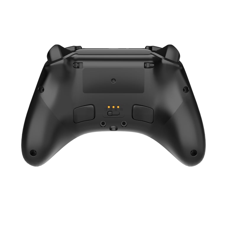 Геймпад GamePro із зарядною станцією BT 5.3/USB/2.4 ГГц (Switch/PC/iOS/Android) RGB Black (GPX13BDOC) - фото 3