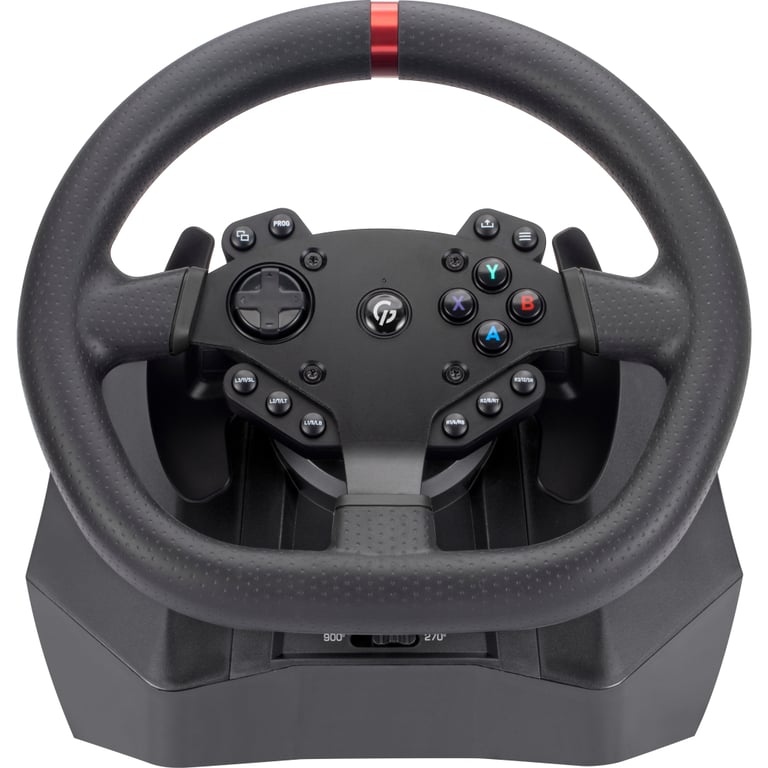 Кермо GamePro RW575PM з педалями та коробкою передач XBOXONE/PS4/PS3/PC/SWITCH (RW575PM) - фото 2