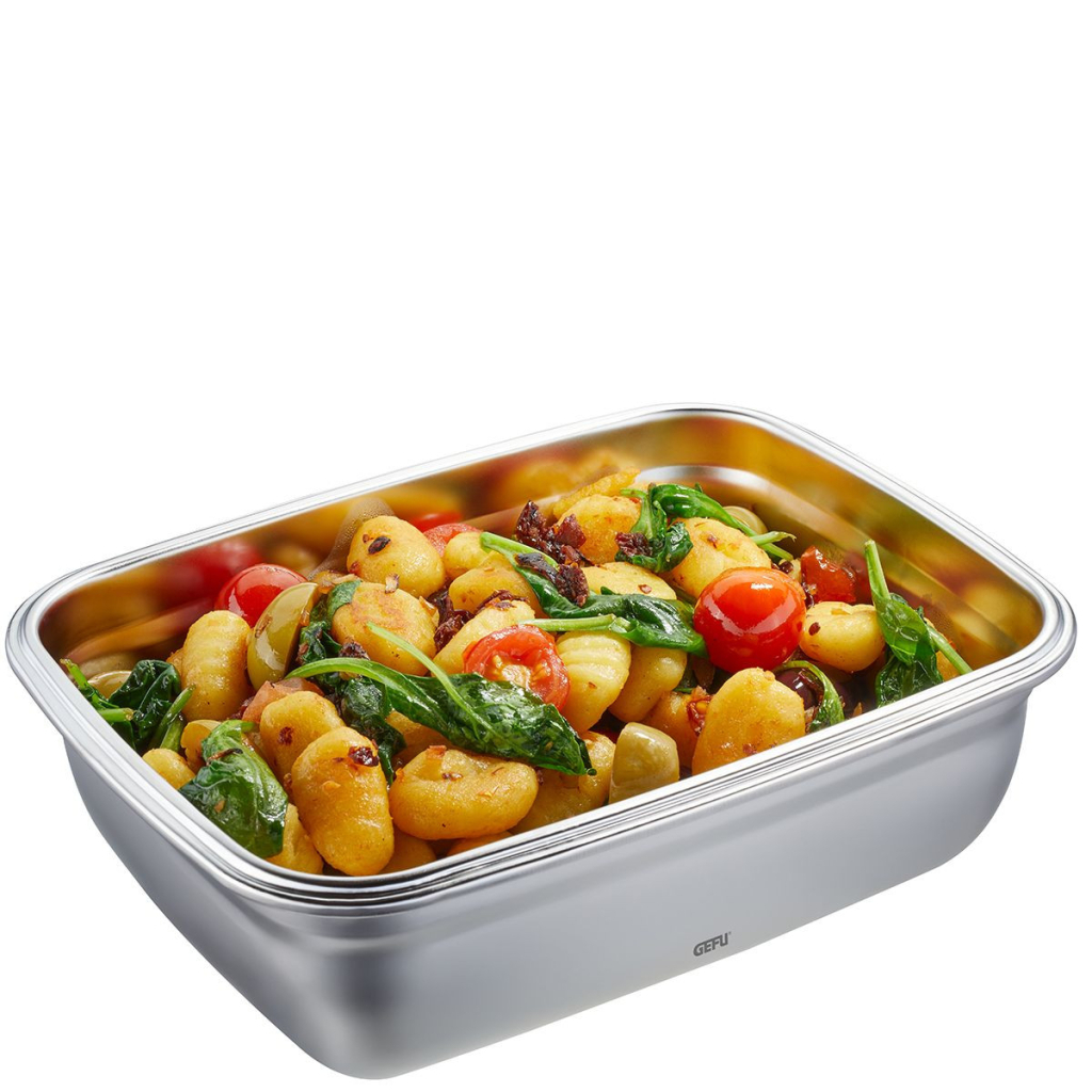 Харчовий контейнер Gefu Preppo Набір 3 шт (89522) - фото 3 Харчовий контейнер Gefu Preppo Набір 3 шт (89522) - фото 3