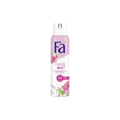 Антиперспірант Fa Fresh & Dry Сорбет і півонія 150 мл (9000101251166) - фото 1
