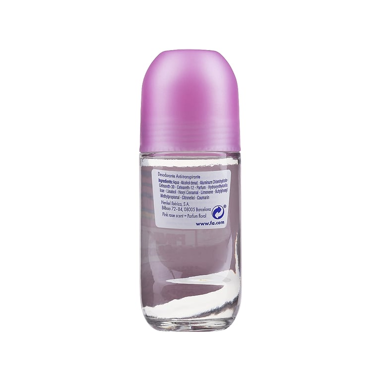Антиперспірант Fa Pink Passion Roll-On 50 мл (9000100326193) - фото 4