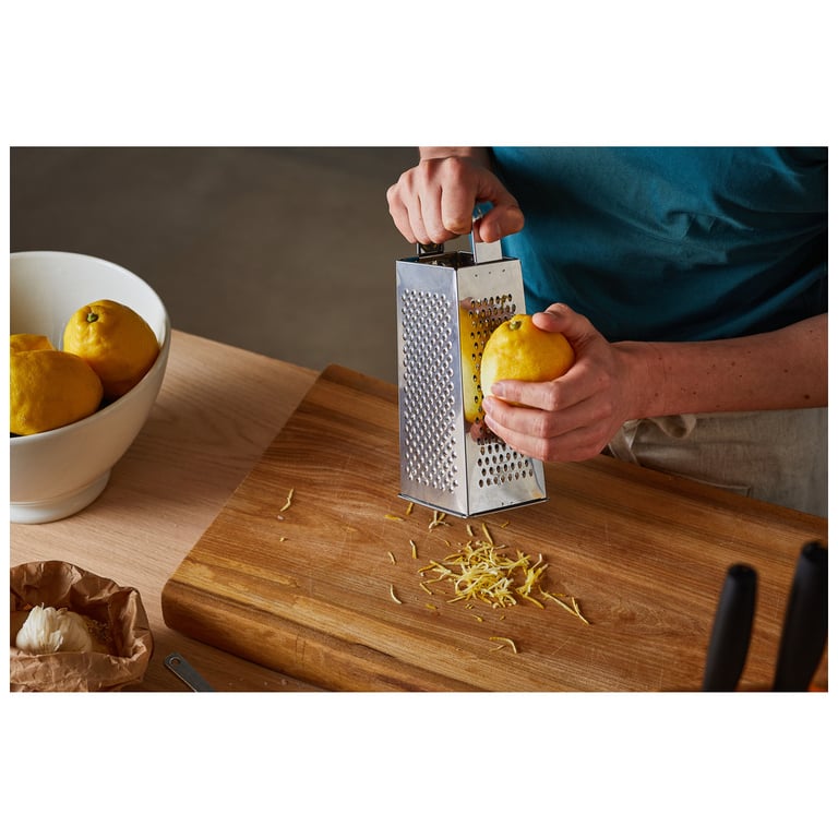 Терка Fiskars Essential (1065589) - фото 4